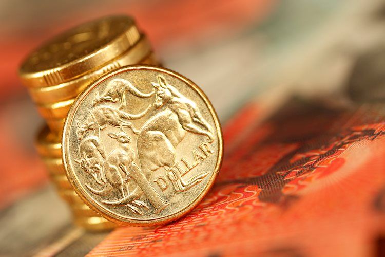 AUD/USD remains capped under 0.6600, eyes on Australian Retail Sales