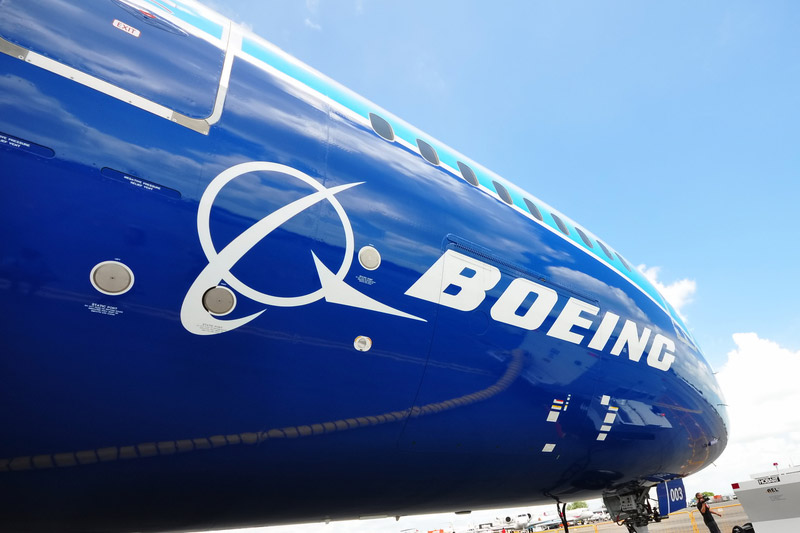Boeing 737 MAX program chief leaves planemaker, memo says By Reuters
