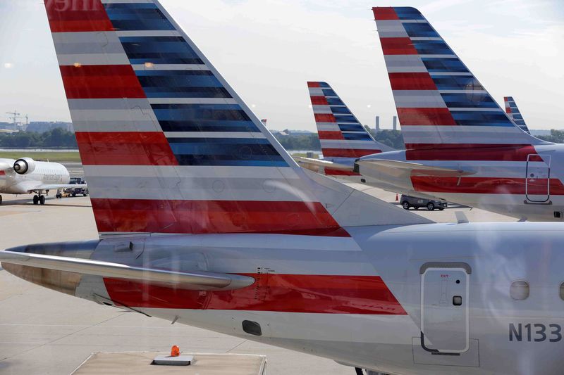 Citi hikes American Airlines to Buy amid