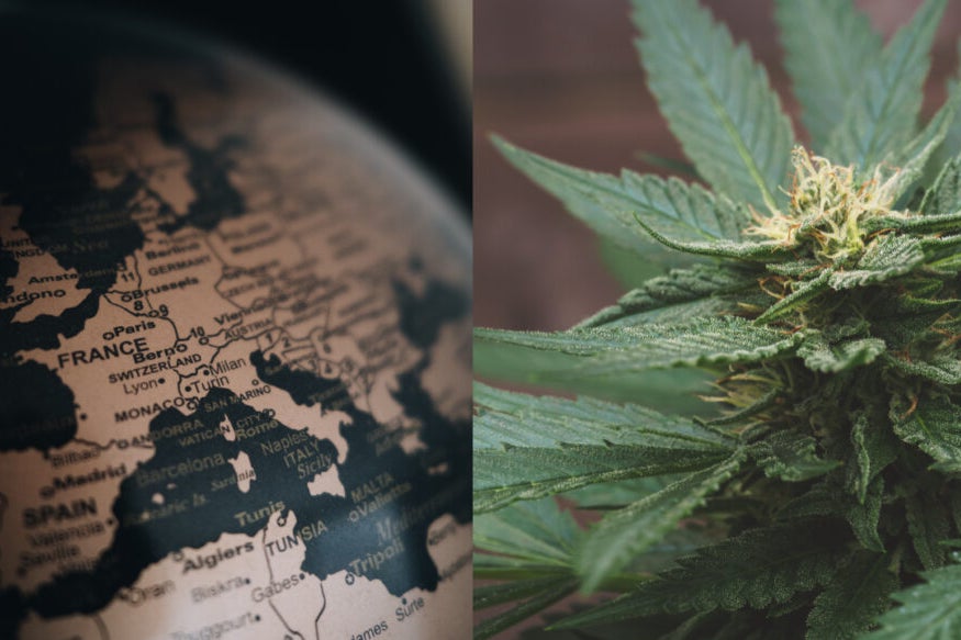 Ireland Considers Decriminalizing Drugs, UK Investigates Using Hemp To Make Electronics, Spain's Record-Breaking Marijuana Production And More Euro News - Companhia Brasileira (NYSE:CBD)