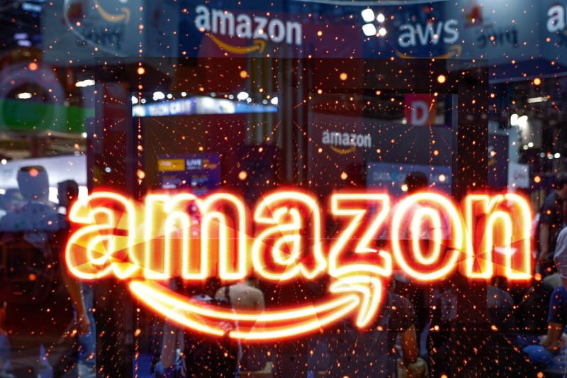 MacKenzie Scott trims Amazon Stake by $10 billion- Bloomberg News By Reuters