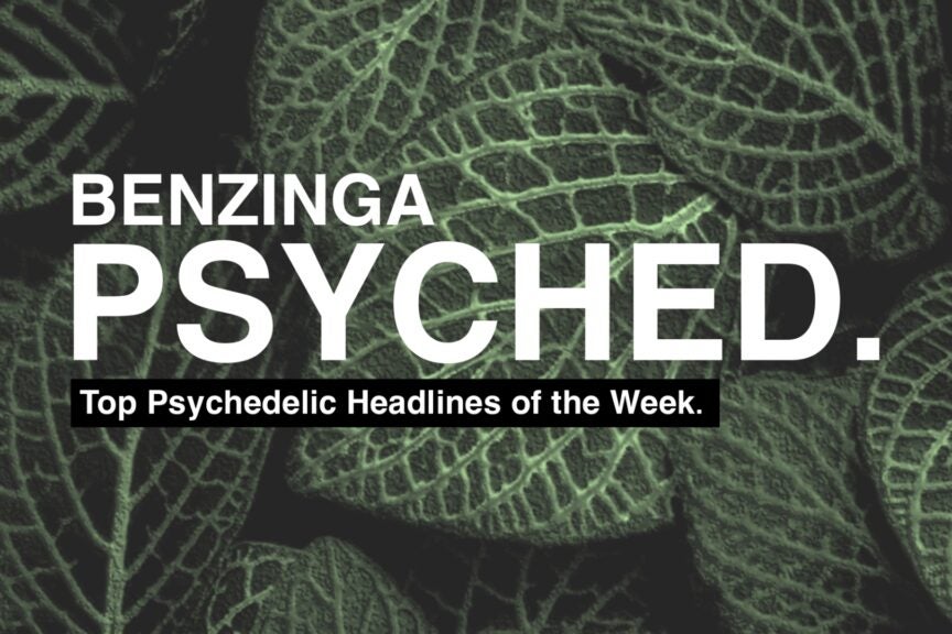 Psychedelics Headlines: Anti-inflammatory Effects, Global Drug Survey, 'Synthetic Surprise,' UK's Harm Reduction Hub And More - Awakn Life Sciences (OTC:AWKNF), Clearmind Medicine (NASDAQ:CMND)