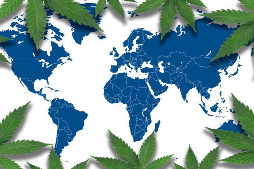 Soldiers And Cops Increasingly Allowed To Use Cannabis Globally, From South Africa To Canada, And More Global Updates