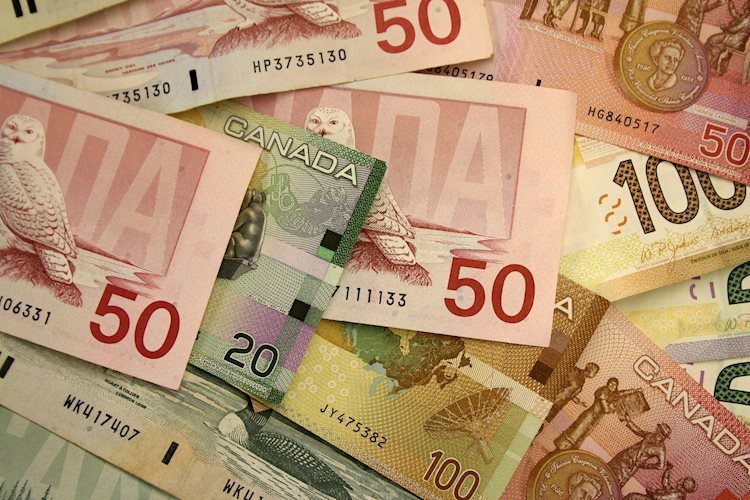 USD/CAD heading for a technically weak close on the week – Scotiabank