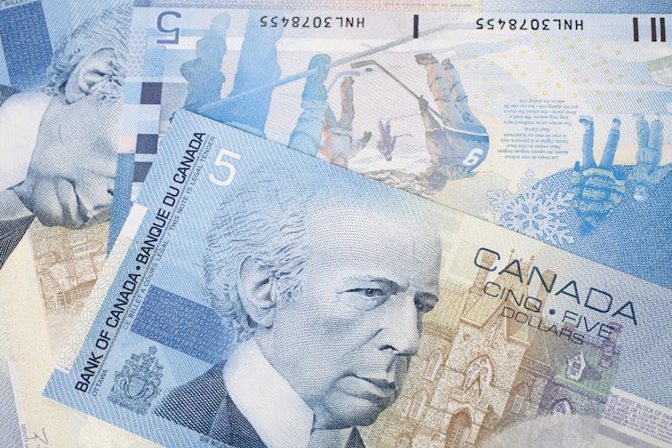 USD/CAD snaps the four-day losing streak above the 1.3400 mark, eyes on Canadian GDP, Fed rate decision