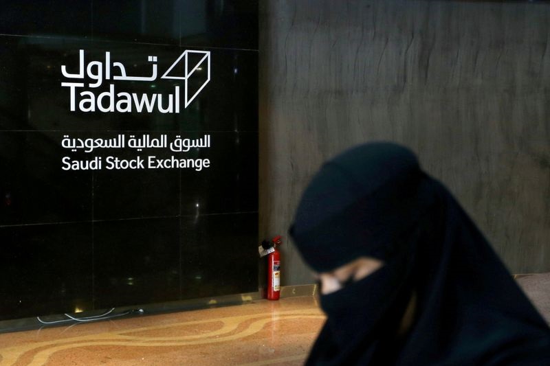 Saudi Arabia stocks higher at close of trade; Tadawul All Share up 0.14%