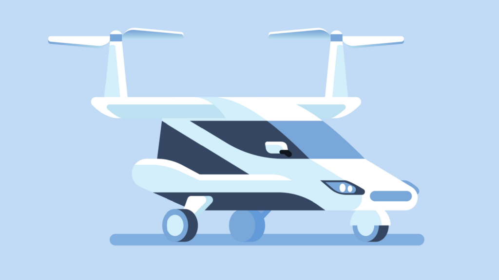 flying car stocks - 3 Flying Car Stocks With Serious Potential to Make You a Millionaire