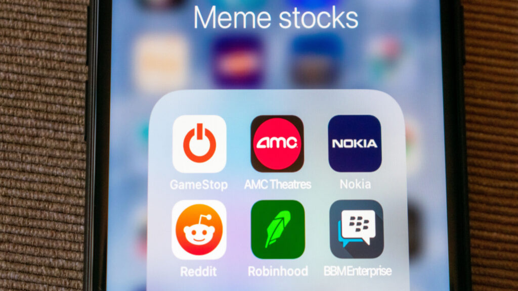 meme - 7 Meme Stocks Set to Rebound Before Summer Hits