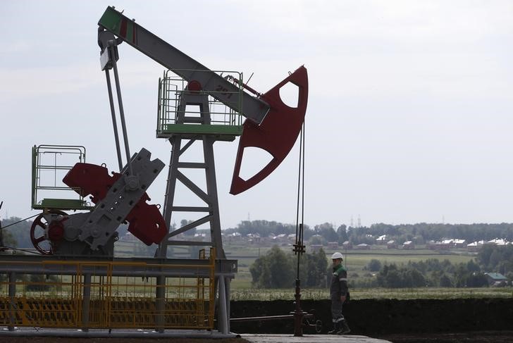 Ample supply to hold down oil prices as Middle East risks pale: Reuters poll By Reuters