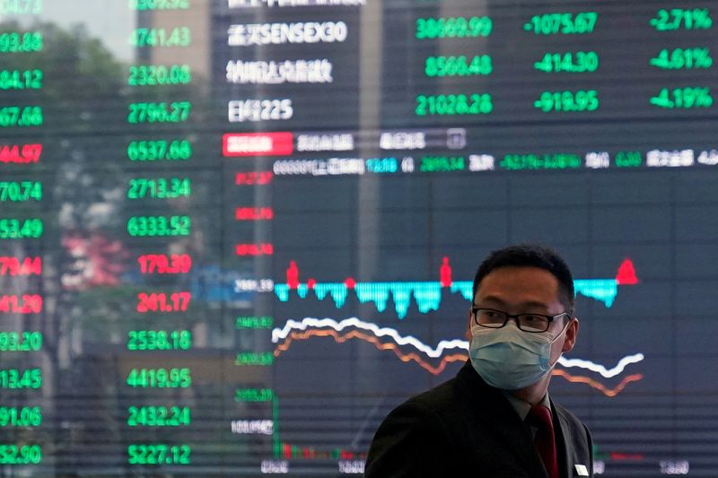 Asian stocks muted as rate cut hopes wane; China reopens higher