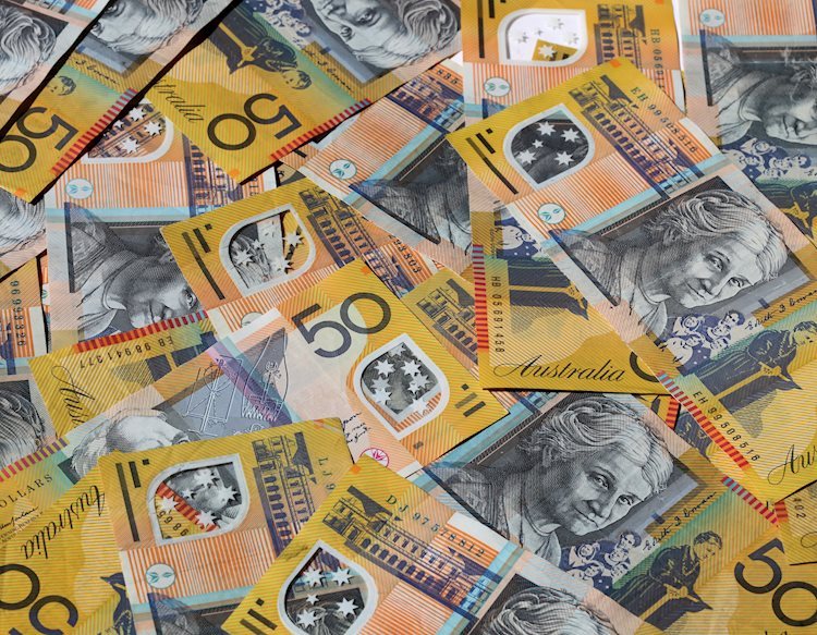 Australian Dollar improves to near a major barrier on a tepid US Dollar