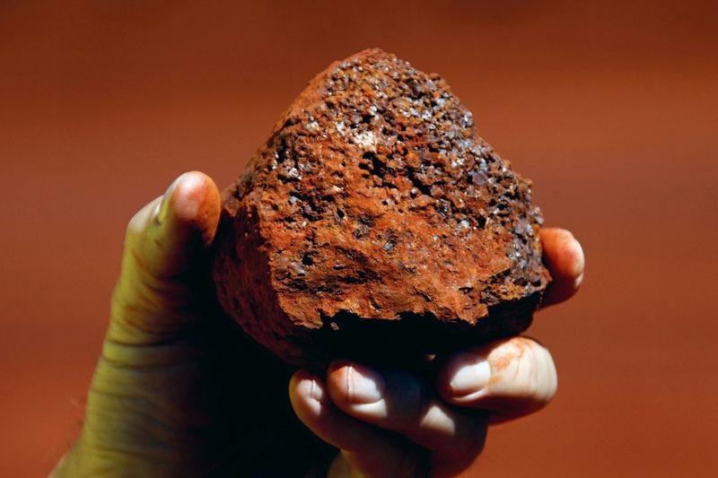 Bearish demand expectations challenge iron ore's price resilience By Reuters