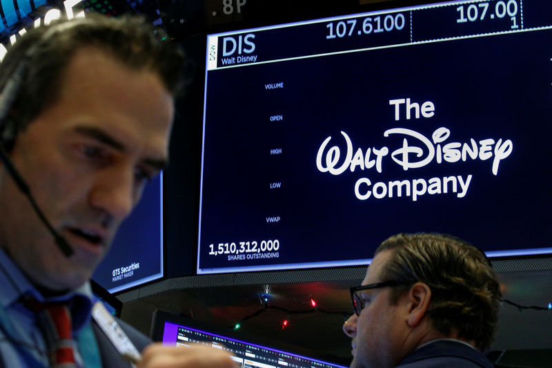 Bernstein raises Disney PT, expects positive impact from password-sharing crackdown
