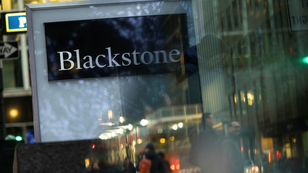 Blackstone invests in 7 Brew Coffee