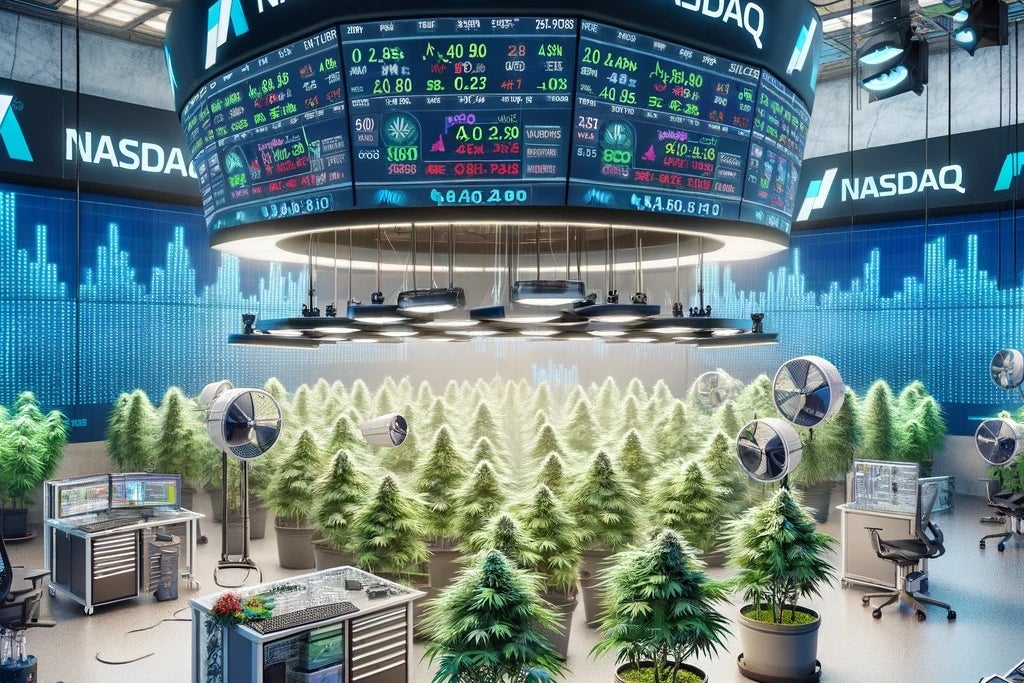 Cannabis On The NASDAQ? No Problem: A Look At Aurora's Positive Cash Flow Strategy, Agrify's Equity Boost - Aurora Cannabis (NASDAQ:ACB), Agrify (NASDAQ:AGFY)