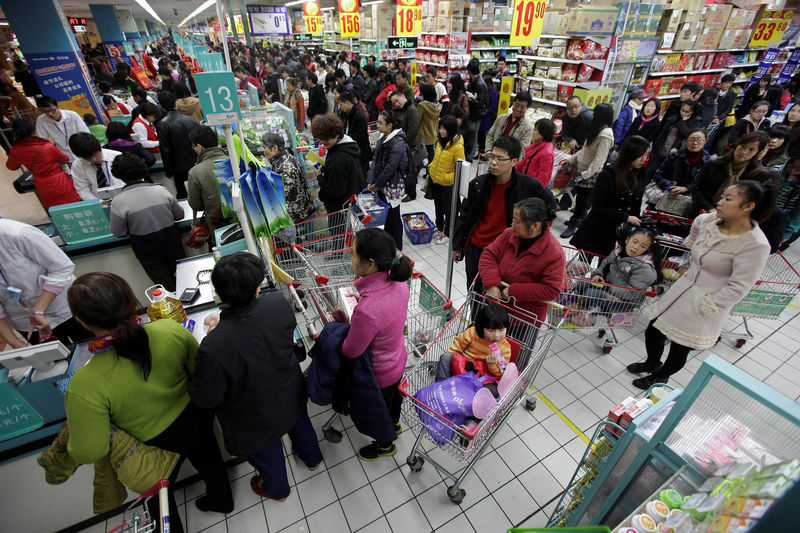 China CPI inflation underwhelms in Jan, PPI sees limited improvement