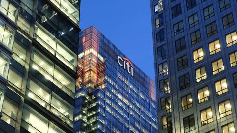 Citi tests tokenisation of private funds