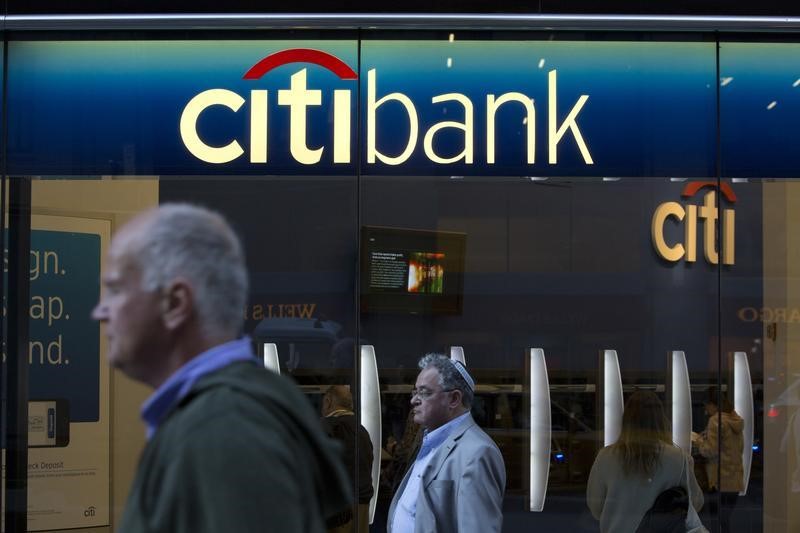 Citigroup to lay off 286 employees in New York, filing shows By Reuters
