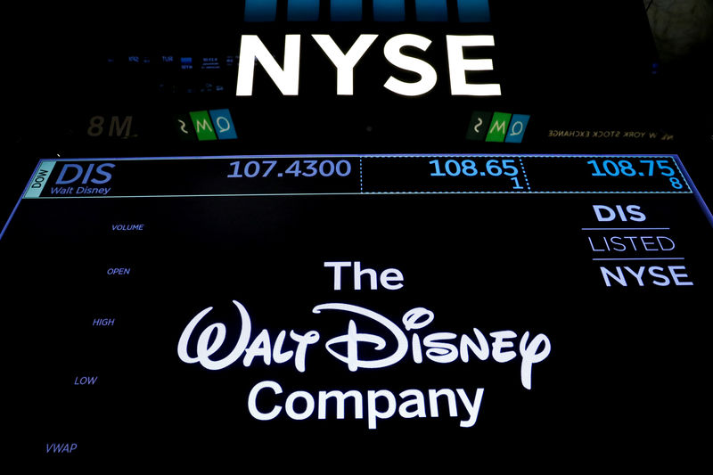 Disney's investment in Epic Games signals the company has to 'be there' By Reuters