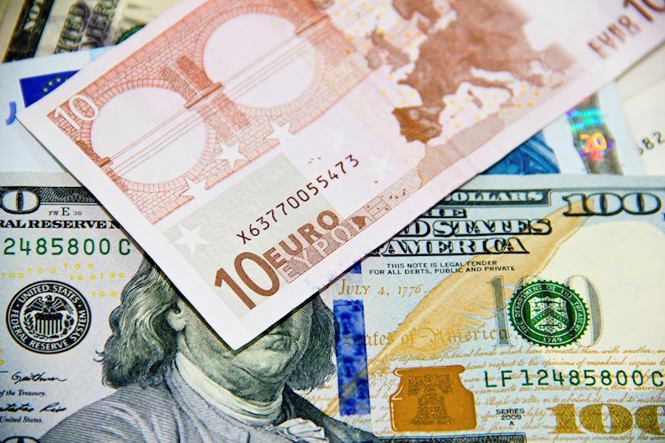 EUR/USD finds the floor once more as US NFP sends Greenback higher
