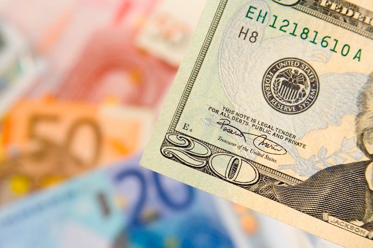 EUR/USD to suffer from strong US growth and weak Eurozone growth – Commerzbank