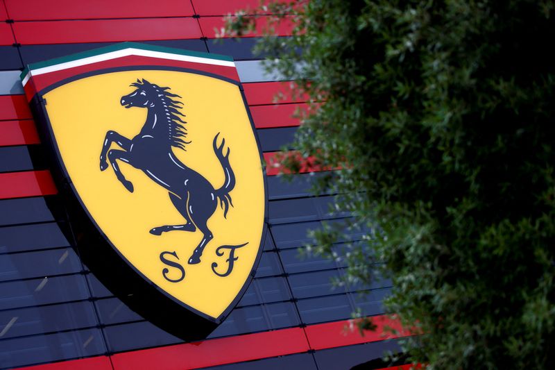 Ferrari proposes 35% dividend hike for shareholders
