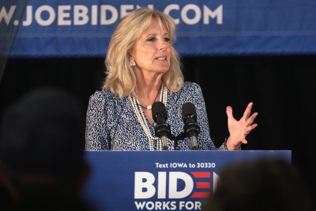 First Lady Jill Biden Unveils $100M In Federal Funding To Support R&D - Watch Out for These Women Health Stocks - Aspira Womens Health (NASDAQ:AWH), Dare Bioscience (NASDAQ:DARE)