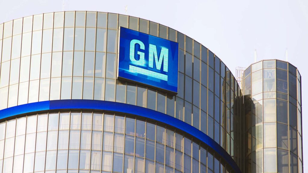 GM stock - GM Stock Analysis: Why General Motors Is a Back-Door Bet on Falling Interest Rates