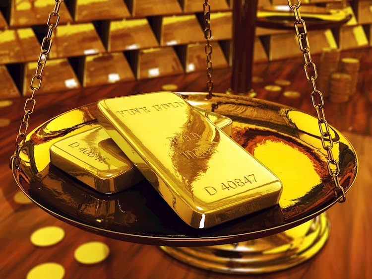 Gold holds onto recovery despite Fed Mester emphasizing restrictive interest rates