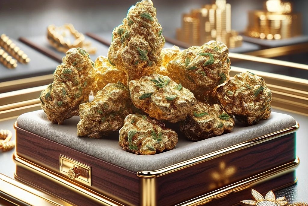 Golden Nuggets: Vision, Market And Sales Figures Of California's Major Weed Stocks In A Regulatory Storm - Gold Flora (OTC:GRAM), StateHouse Hldgs (OTC:STHZF)