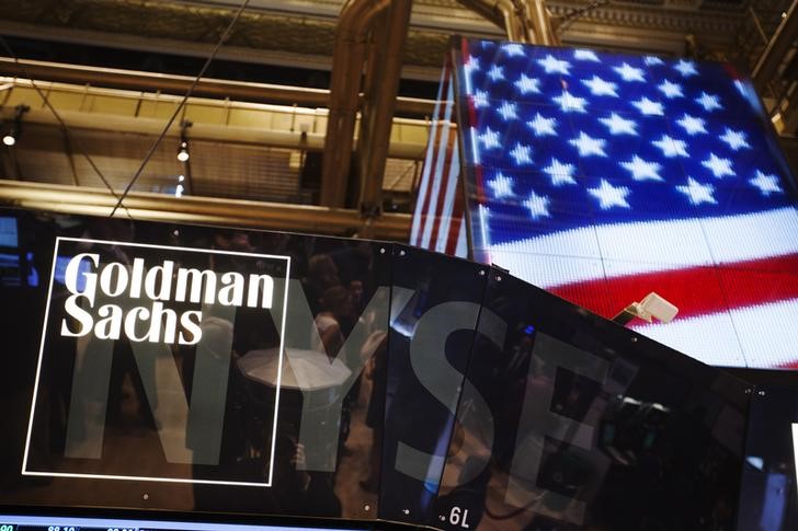 Goldman Sachs raises S&P 500 price target on earnings strength