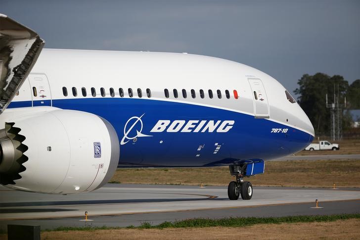 How a rollercoaster week left Boeing's credibility on the line By Reuters