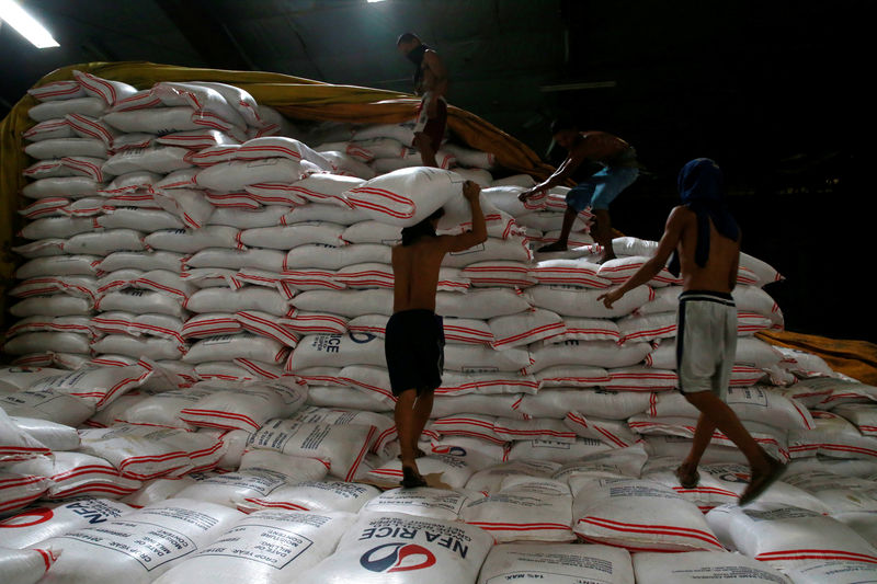 Indonesia's January drought points to lower rice harvest, higher imports By Reuters