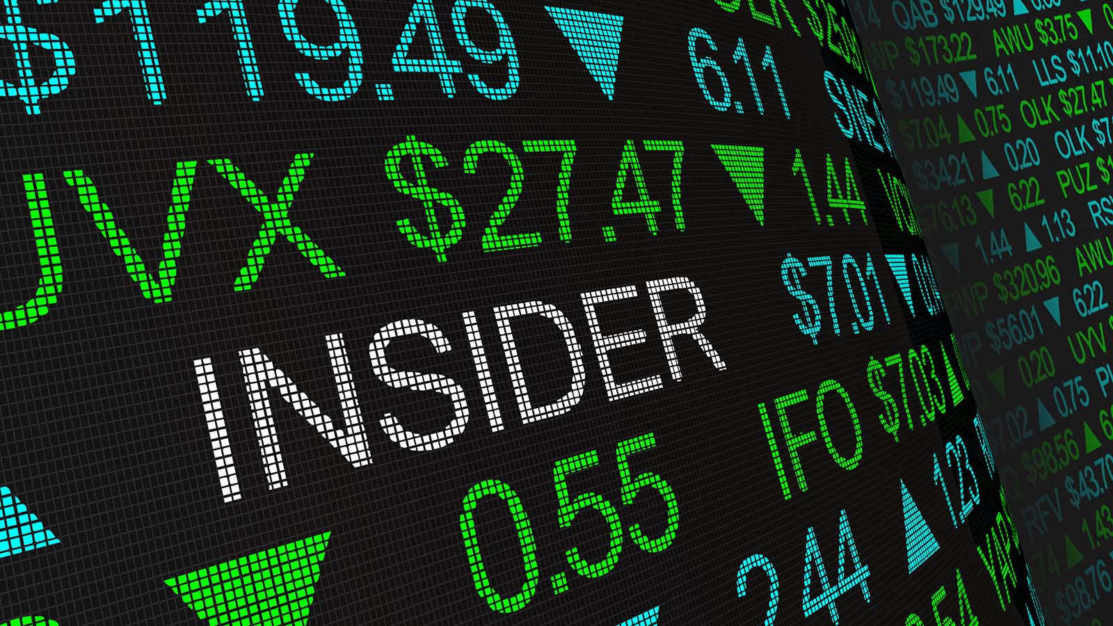 Insider Favorite Stocks - Insider Favorites: 7 Stocks with Bullish Buying Signals