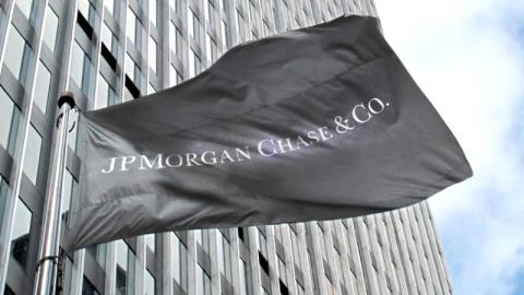 JPMorgan Chase dominates AI research in banking