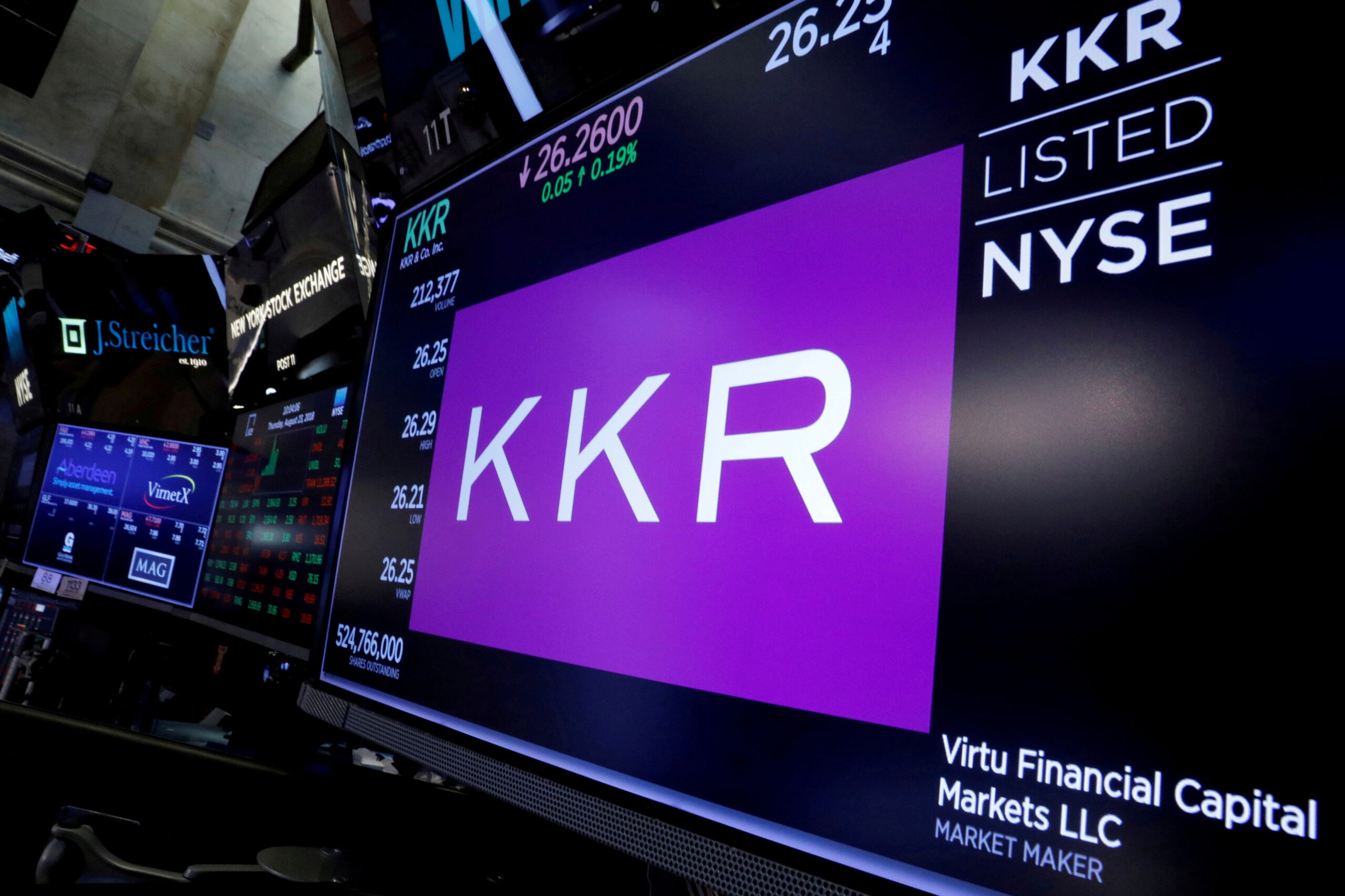 KKR-backed InCred Alternative Investments Launches PE Fund