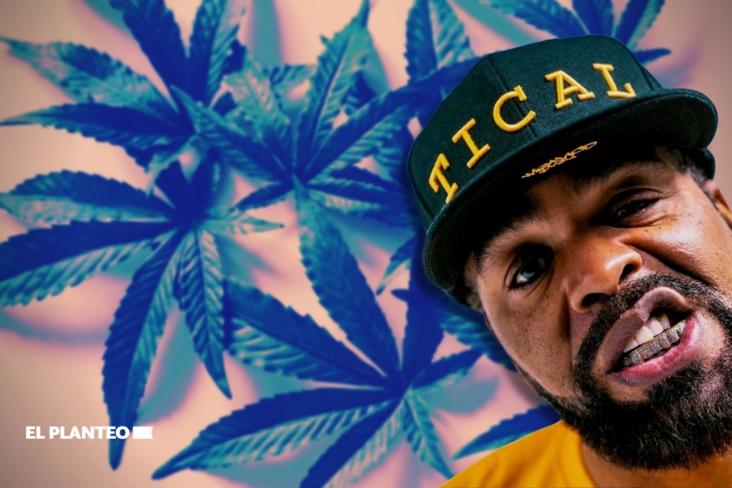 Method Man Talks Weed & Tical Brand: ‘The American Dream… From Getting Locked Up To Being A Proprietor’