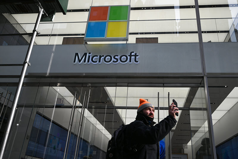 Microsoft says it caught hackers from China, Russia and Iran using its AI tools By Reuters