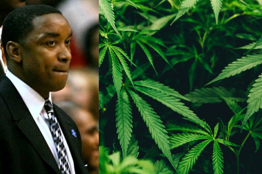 NBA Legend Isiah Thomas Says Colombia's 'Regulatory And Political Hurdles' Are Not Affecting His Cannabis Business - One World Products (OTC:OWPC)