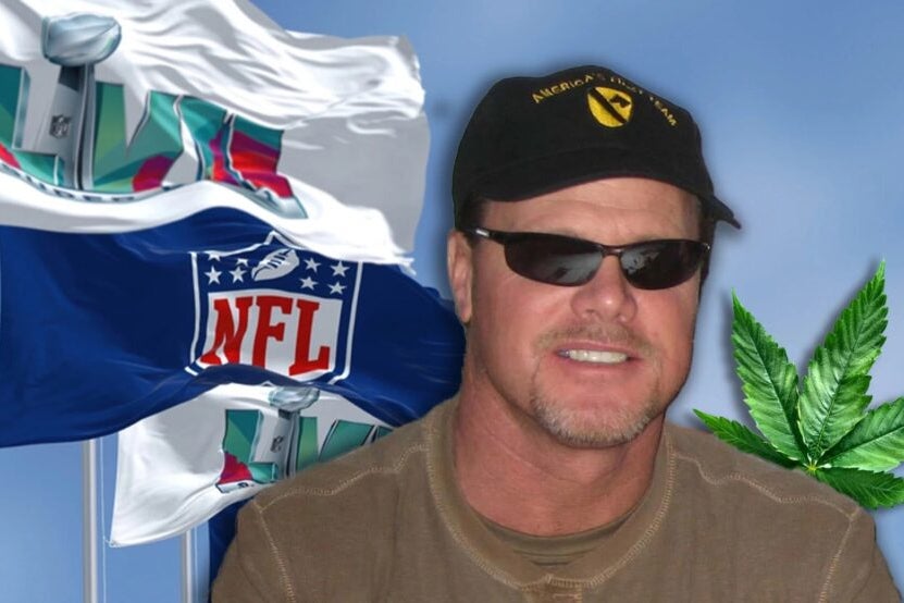 NFL Legend Jim McMahon To Focus On Cannabis Advocacy During Super Bowl Week Event