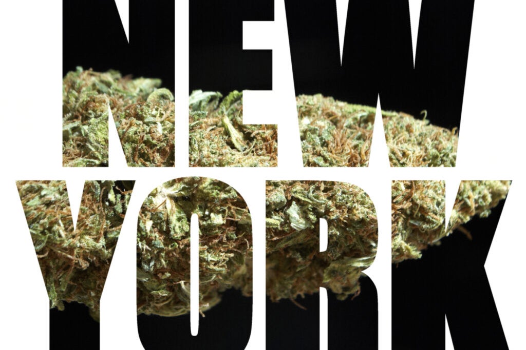 NY Battles Illicit Cannabis Shops: Will Regulatory Tweaks Trigger A Market Makeover?