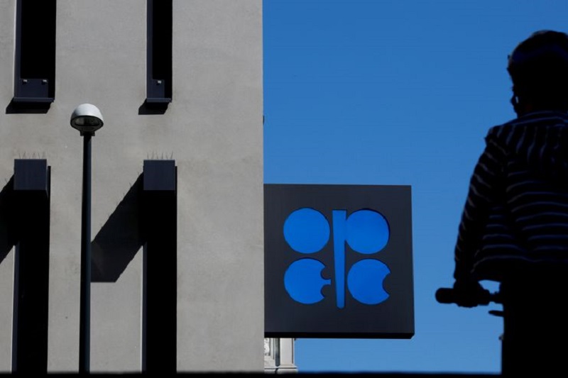Oil eases as Fed caution, stock build outweigh OPEC+ news By Reuters