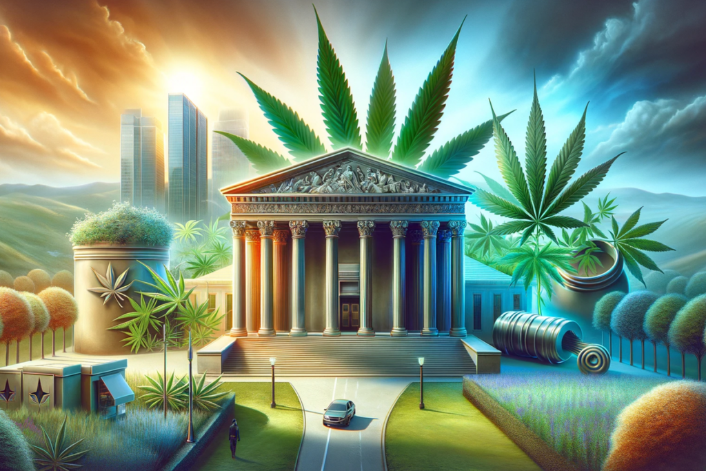 One Of America's Biggest Banks Is Entering The Cannabis Industry: Will Others Follow?