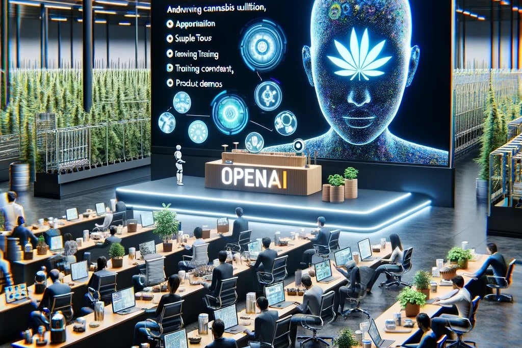 OpenAI's 'Sora' Videos Can Simplify Cannabis Industry, Boost Engagement, Efficiency And Education