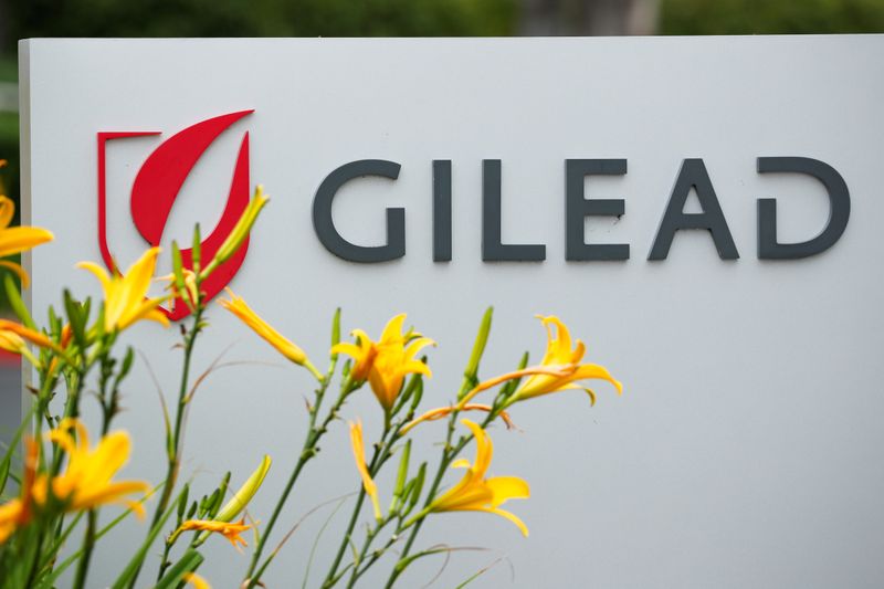 Oppenheimer cuts Gilead shares target to $105 amid Q4 sales miss
