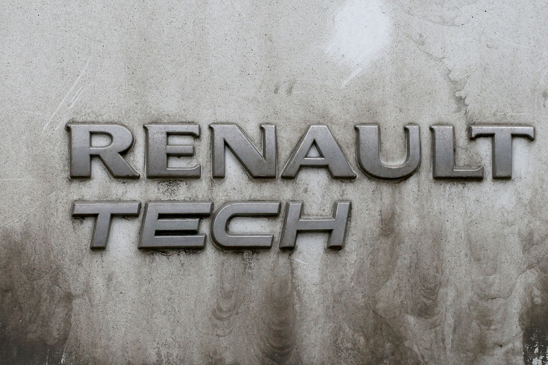 Renault full-year revenue tops consensus expectation