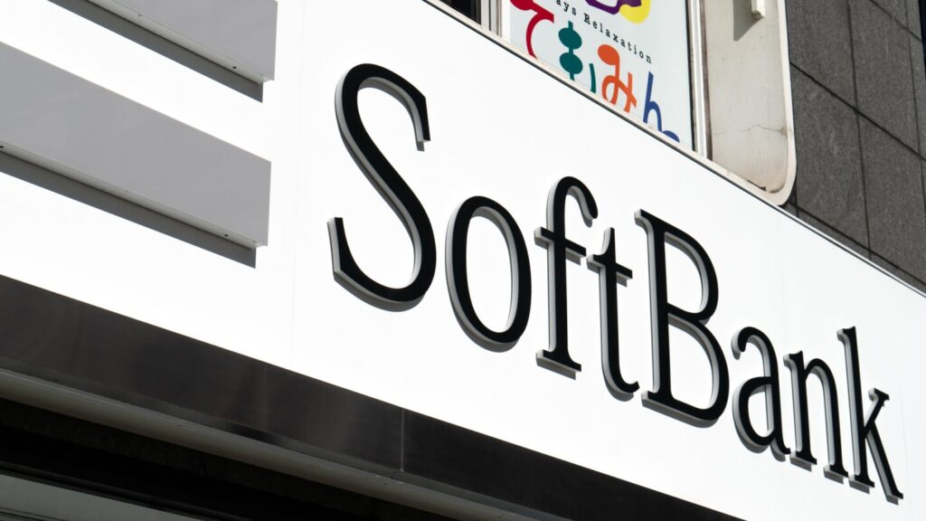 SoftBank’s Vision Fund roars with $4B gain, Arm lockup nears end