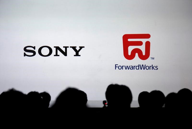 Sony profit falls 15% in April-December period By Reuters