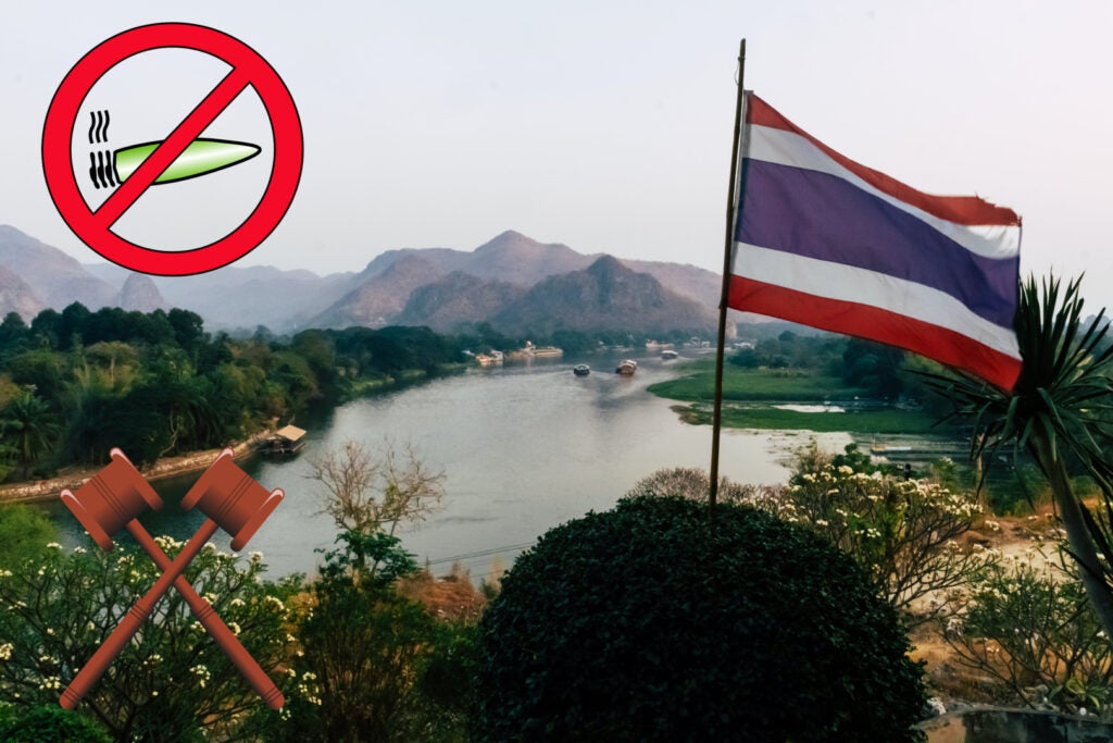 Thai Gov Delays Ban On Cannabis As Anxious Business People Prepare To File Thousands Of Lawsuits