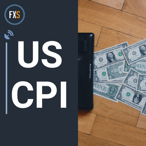 US Consumer Price Index data for January could impact the Federal Reserve’s policy trajectory